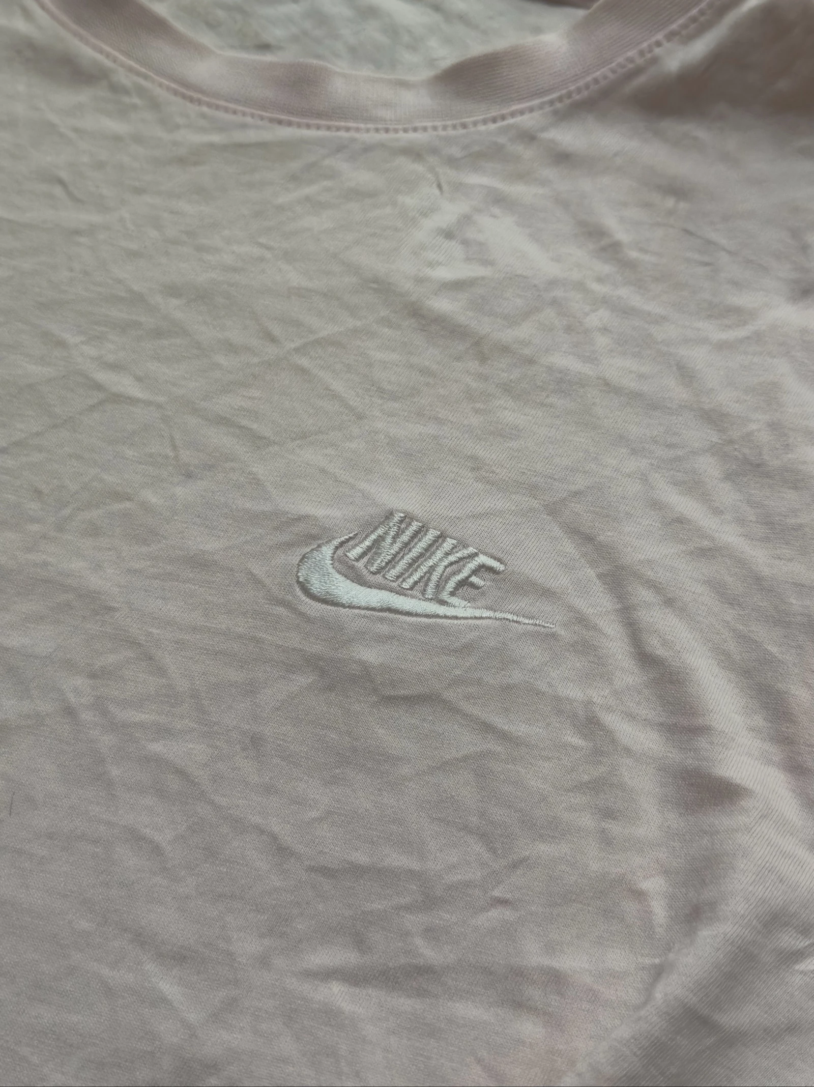 Nike Oversized T-shirt Roze – photo 3